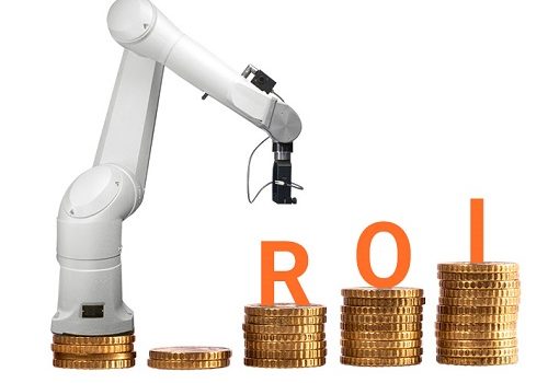 بازگشت سرمایه تولید رباتیک